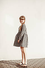 Detské oblečenie - Šaty Brasília Baby - 15241645_