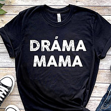 Topy, tričká, tielka - Najlepšia mama, vtipné dámske tričko s krátkym rukávom, tričko pre ženy, vtipny darček pre ženu, tričko s potlačou - 15239284_