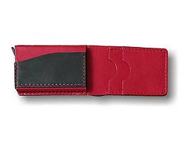 Peňaženky - SANTO pánska kožená peňaženka - 15241060_