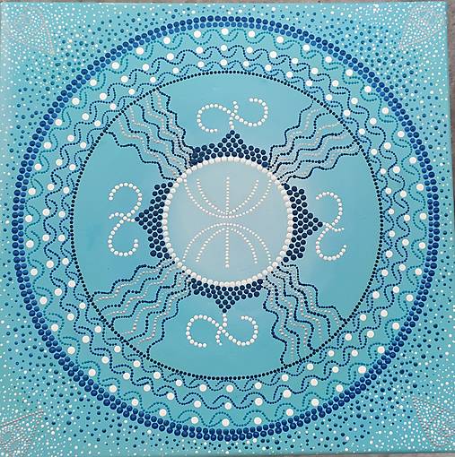 Obrazy - Mandala TAN'ATARA - 15245871_