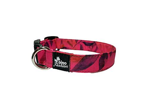 Pre zvieratá - Obojok softshell Rosa - 15244303_
