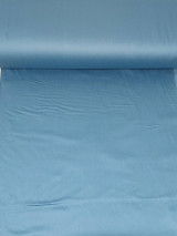 Textil - Bavlnený satén š.240cm - petrolejovo-modrý - 15245569_