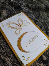 Papiernictvo - Magic card svadba - 15246973_