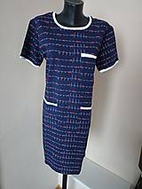 Šaty - Zdravotnícke šaty - 15249894_