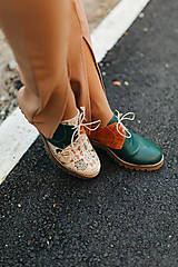 Ponožky, pančuchy, obuv - Olonata - 15249071_