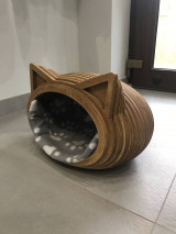 Pre zvieratá - Domček pre mačky - 15249900_