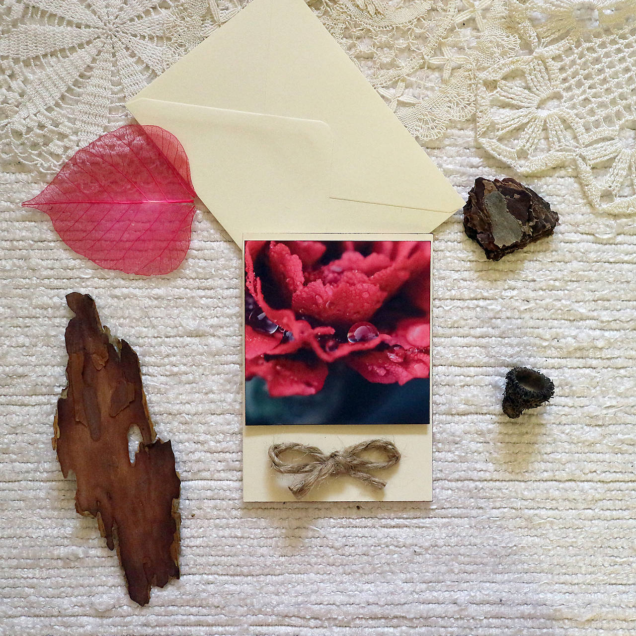 Snivokraje I./ pohľadnica s obálkou