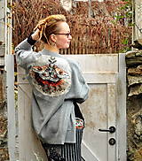 Svetre a kardigány -  - 15253435_