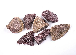 Minerály - Kremeň jahodový K472 - 15252211_