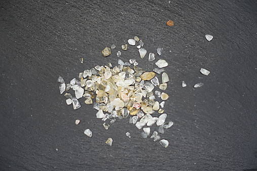 Minerály - Citrín zlomky - 15252018_