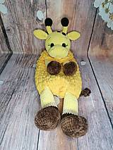 Hračky - Pyžamožrut Žirafa Robert - 15254970_