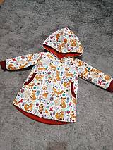 Detské oblečenie - Softshellova bunda č 86 - 15255042_