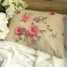 Úžitkový textil - Návliečka /60cmx44cm/ - 15256581_