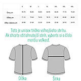 Topy, tričká, tielka - Tričko pre cyklistu, tričko cyklista, bicykel, bicyklovanie, bycikel, cyklisticke tricko, tričká pre mužov, potlač - 15257092_