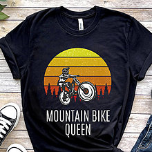 Topy, tričká, tielka - Tričko pre cyklistu, tričko cyklista, bicykel, bicyklovanie, bycikel, cyklisticke tricko, tričká pre mužov, potlač - 15256924_