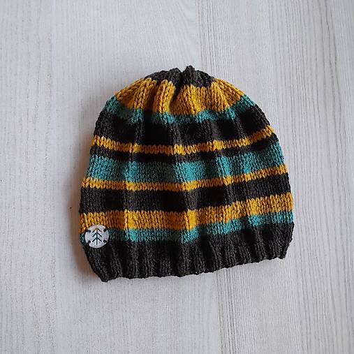 Čiapky, čelenky, klobúky - Sediment - uni čiapka - 15260039_