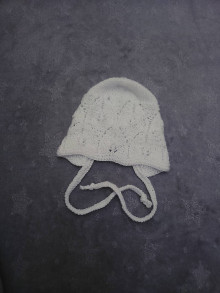 Detské čiapky - Bonnet čepček - 15264757_