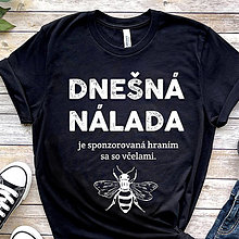 Topy, tričká, tielka - Tričko pre včelára, včelárske tričko, tričká pre včelárov, včelár, včelárstvo, včely, tričká pre mužov, darček pre muža - 15266307_