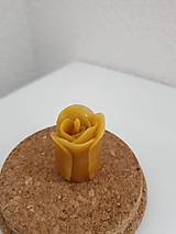 Sviečka mini ružička