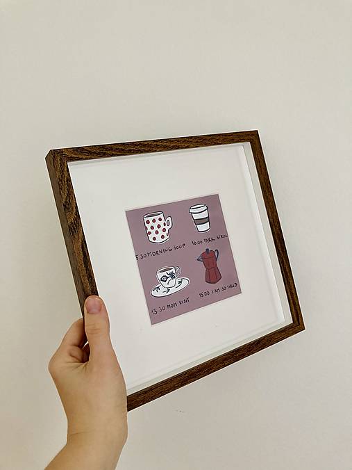 Grafika - Coffee 24/7 - 15265433_