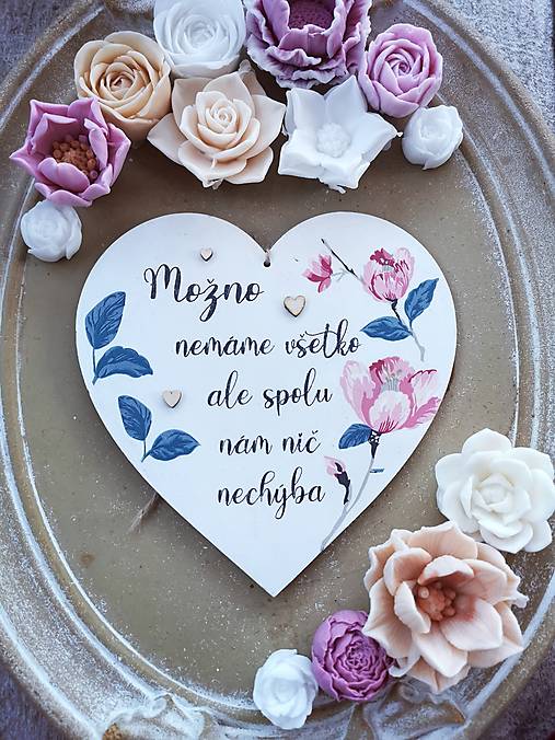 Tabuľky - Spolu nám nič nechýba - 15269705_