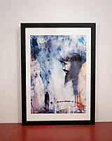 Obrazy - Spoveď (print A3) - 15275551_