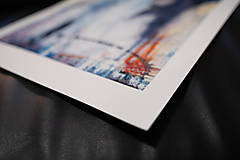 Obrazy - Spoveď (print A3) - 15275552_