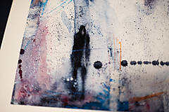 Obrazy - Spoveď (print A3) - 15275553_