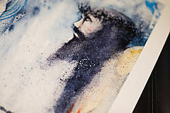 Obrazy - Spoveď (print A3) - 15275554_