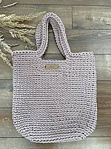 Veľké tašky - Shopper kabelka Alicia - 15274677_