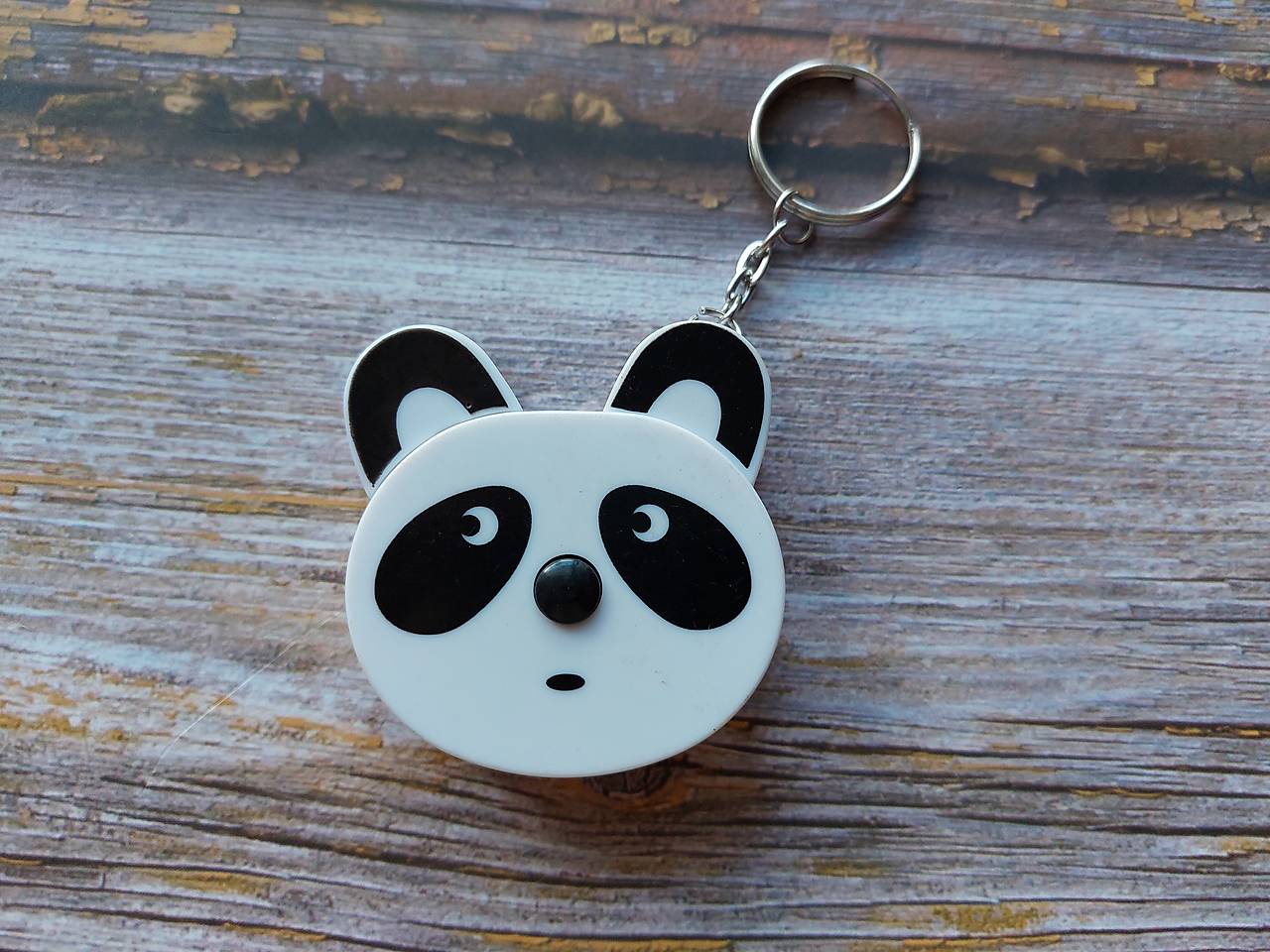 Zvinovací meter panda