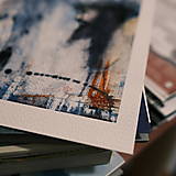 Obrazy - Spoveď (print A4) - 15278617_