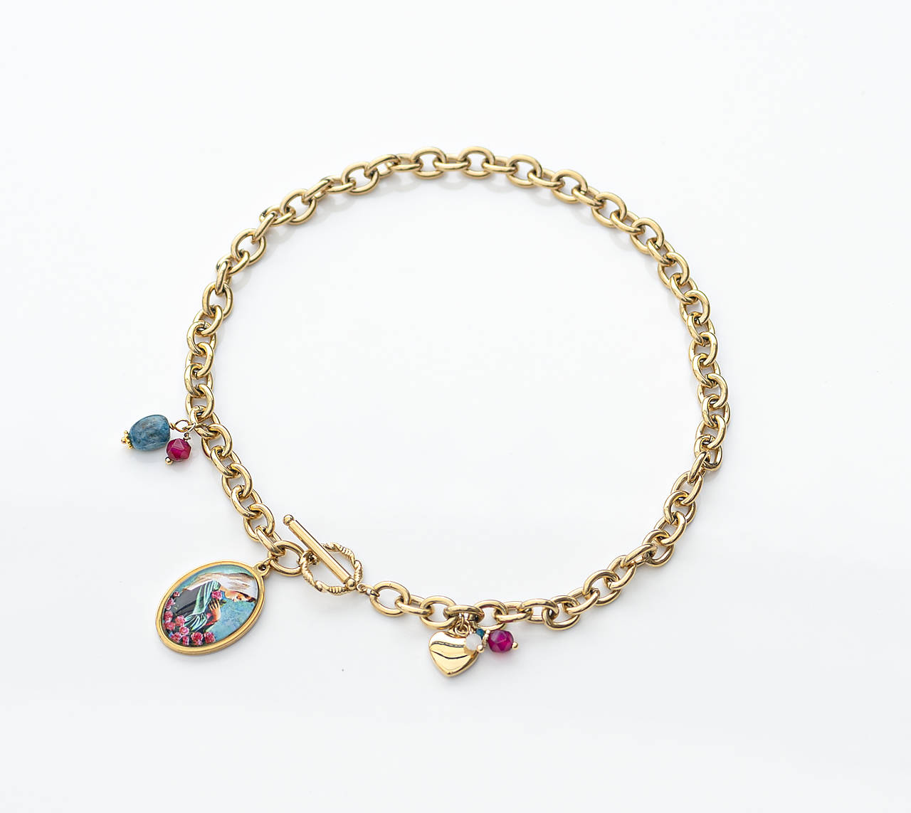 náhrdelník Mária, milovaná ....