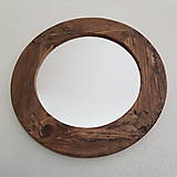 Zrkadlá - Zrkadlo - kruhové, priemer 51 cm - 15282284_