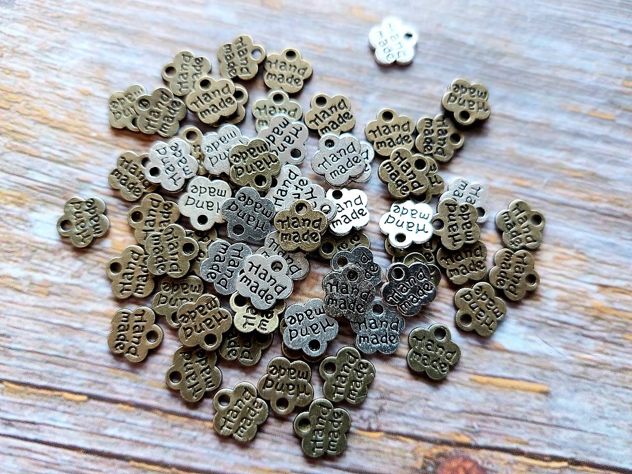 Nášivka-prívesok "handmade"