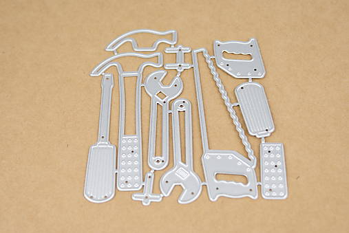 Nástroje - Vyrezávacia šablóna - náradie - 15286337_