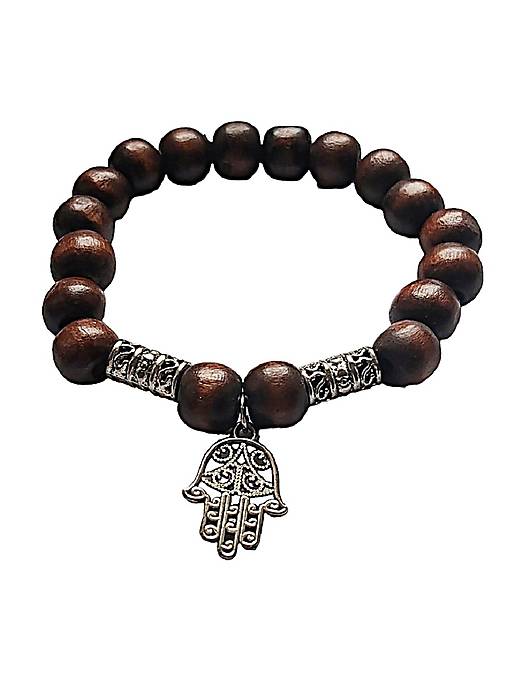 Náramky - Náramok Hamsa - 15287885_