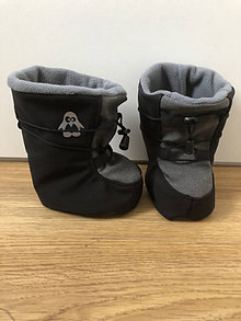 Detské topánky - softshellové topanočky (12,4-12,7 cm - Pestrofarebná) - 15295942_