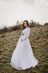 Šaty - Vyskladaj si svoje vysnívané svadobné šaty - 15297496_