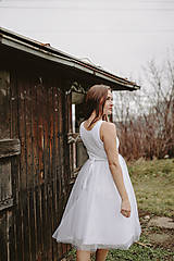 Šaty - Vyskladaj si svoje vysnívané svadobné šaty - 15297499_