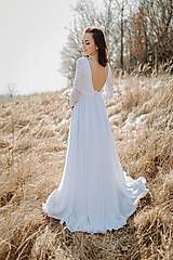 Šaty - Vyskladaj si svoje vysnívané svadobné šaty - 15297511_