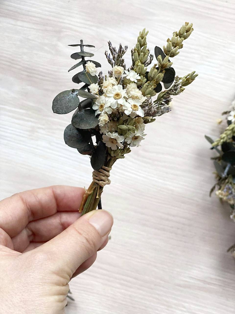 Svadobné pierka "vôňa nových začiatkov"  (Pierko ženích)