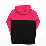 Bundy a kabáty - Tenká softshellová bunda ružová - 15299180_