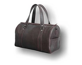 Veľké tašky - Weekender bag ONE koža - 15302449_
