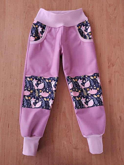 Detské oblečenie - Softshellky  (98) - 15301826_