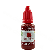 Iné potraviny - Carolina Reaper drops 20ml - 15304730_