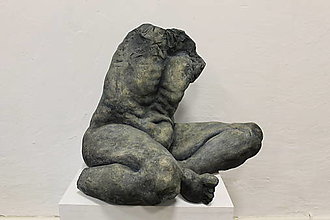 Sochy - Keramická socha - 15303163_