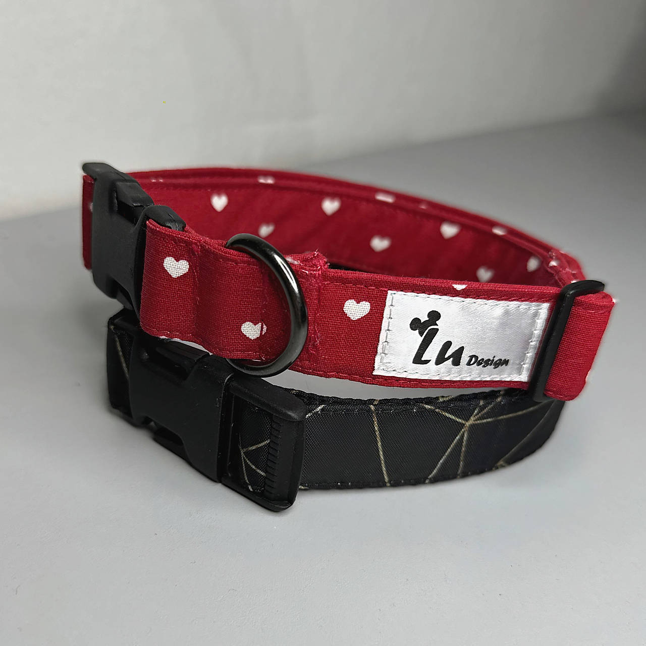 Obojok pre psíkov - Red Love