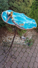 Pre zvieratá - Bird Pool keramická misa pre vtáčikov - 15311701_