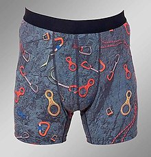 Pánske oblečenie - MERINO boxerky - 15311806_